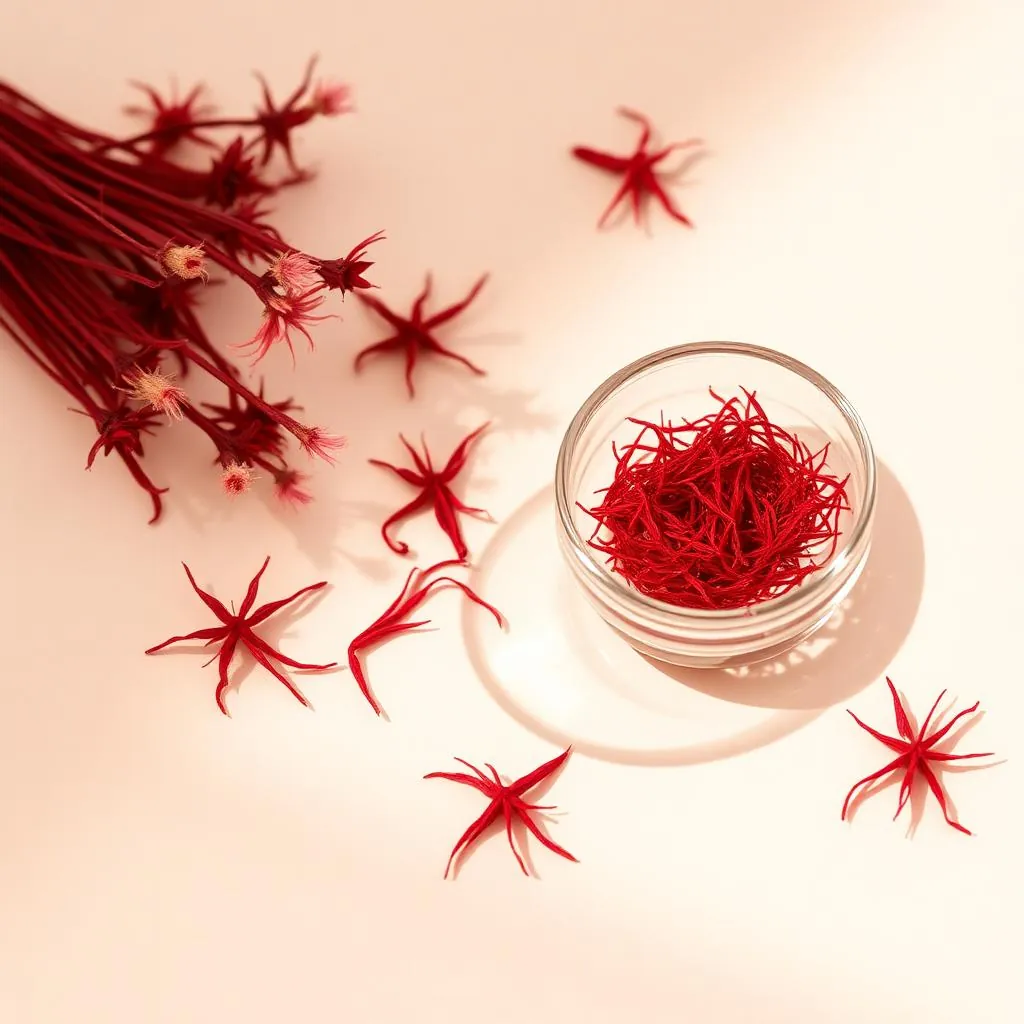 Saffron - Crocus sativus