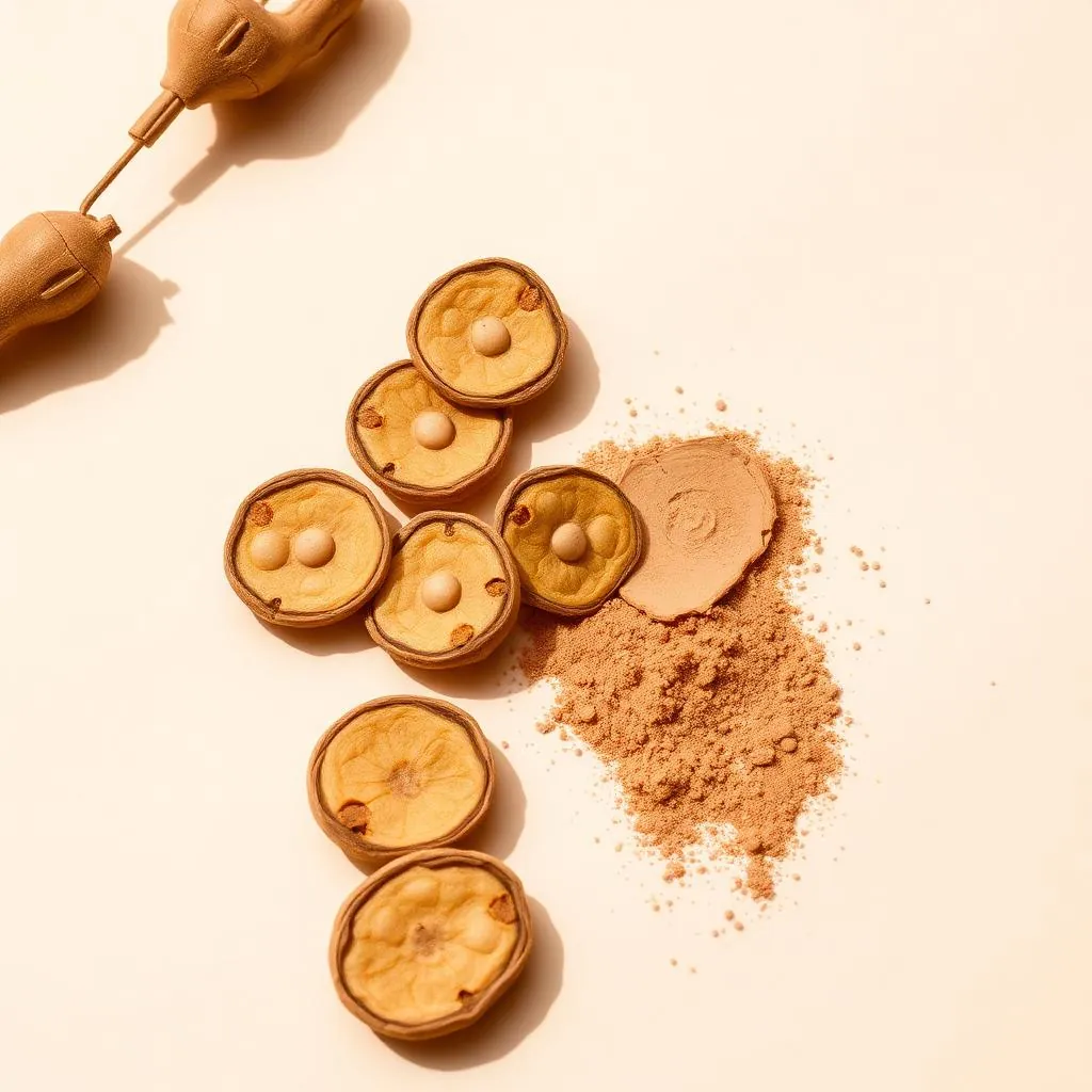 Maca Root - Lepidium meyenii