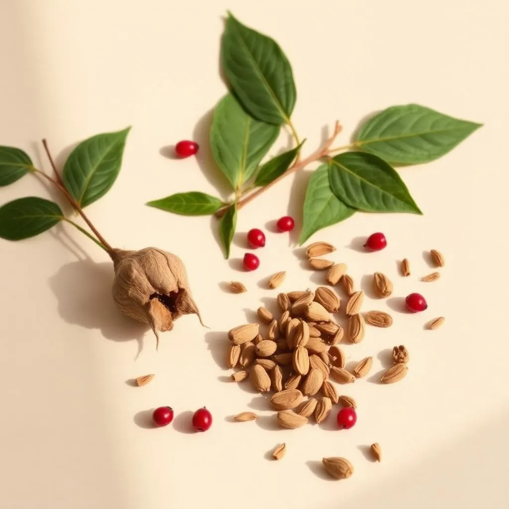 Ashwagandha - Withania somnifera